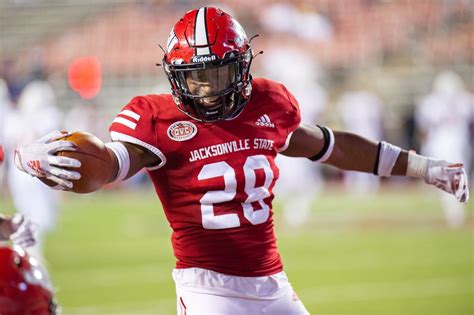 jacksonville state football